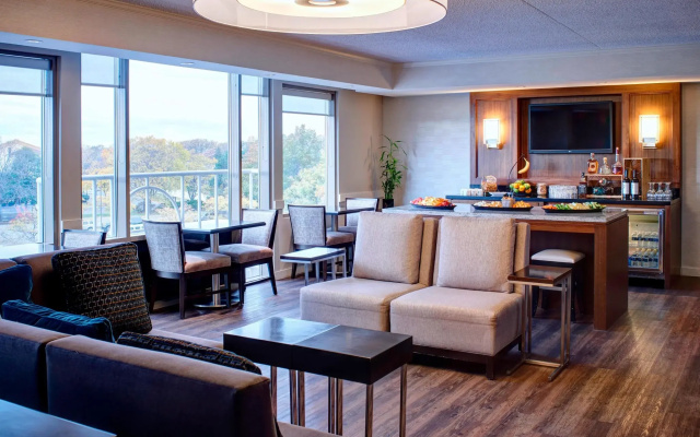 Detroit Metro Airport Marriott