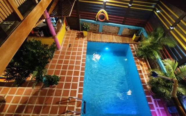 El Paraiso de Tuki B&B Cafe y Cacao Farm