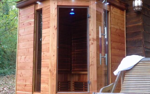 Les Cabanes du Tertre