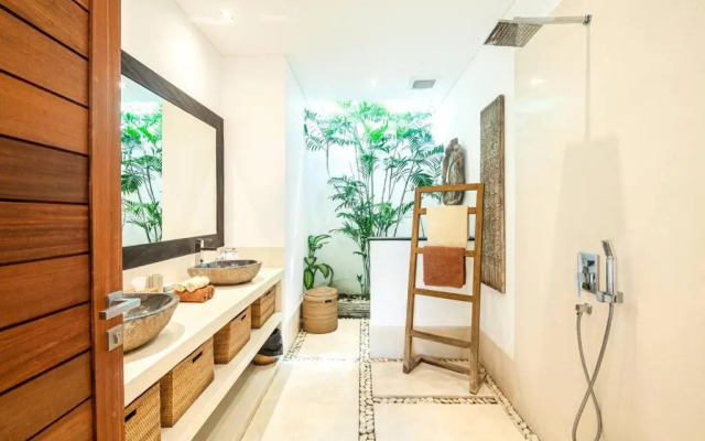 Villa Nikko I - Bidadari - Stunning 4-bdr villa in Seminyak