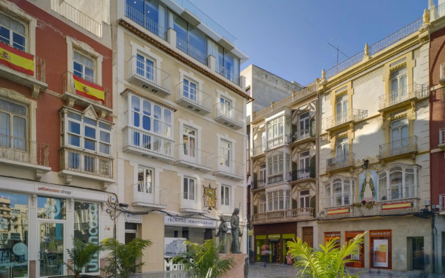 San Sebastian Suites