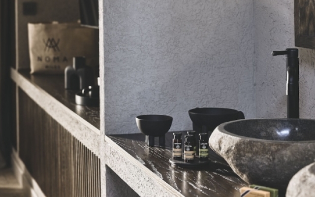 Noma Milos - Delmar Collection