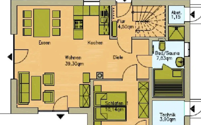 Holiday Home Bella Vita