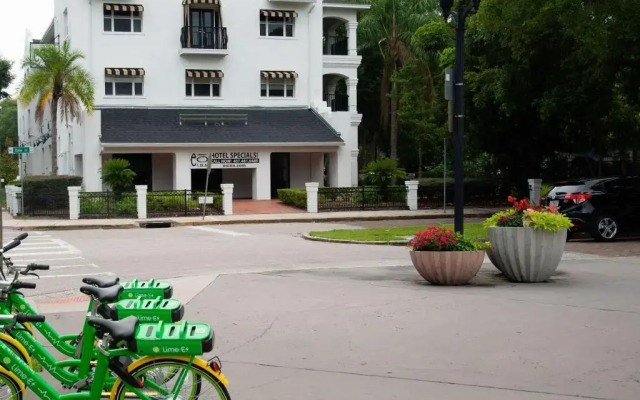 The Eo Inn - Downtown