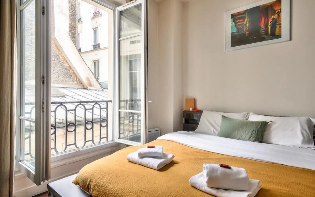 Joli 2 pièces, calme au coeur du 17em - Mid Terms