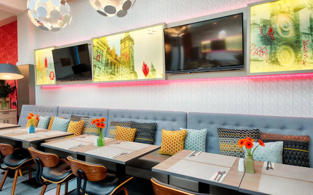 NYX Hotel Prague by Leonardo Hotels