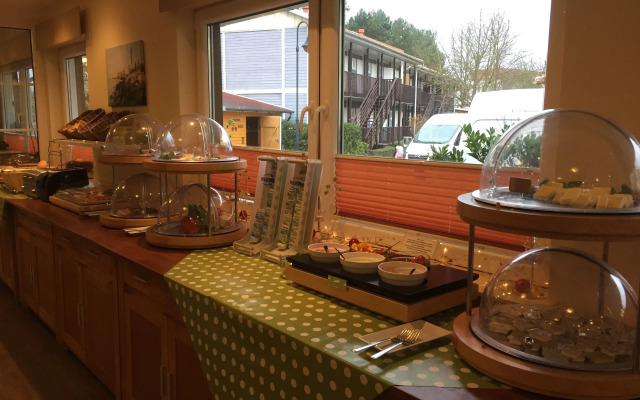 Hotel Schwedenhaus Wismar