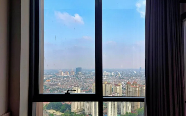 Menara Jakarta Condo JI EXPO by Blezz