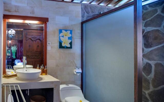 Diamond Beach Villa Lombok
