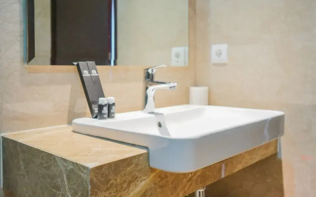 Chic and Cozy 2BR Apartment at Menteng Park