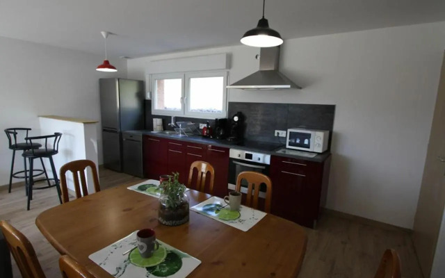 Gîte Combrimont, 3 pièces, 4 personnes - FR-1-589-367