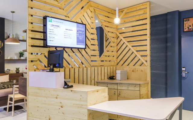 ibis Styles Paris Gare de l'Est TGV