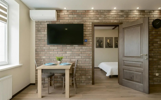 Maria Rooms на улице Профсоюзная 20