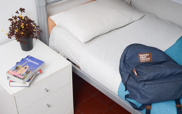 Pampa Hostel