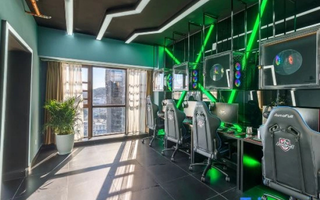 Tuantuan·TT e-sports hotel (Kunming High-tech City College)