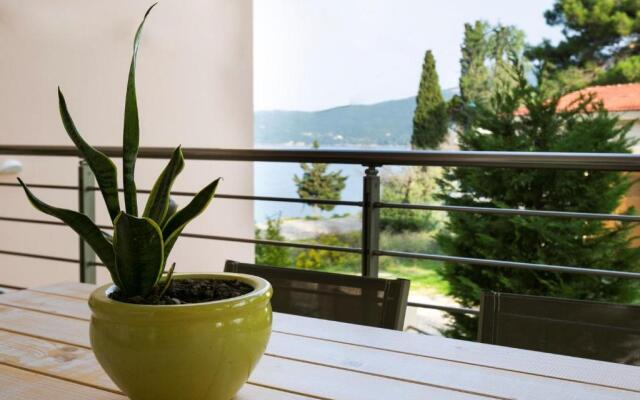 Deluxe Kefalonia Apartment Apartment Meli 2 Bedroom Pool Karavomilos