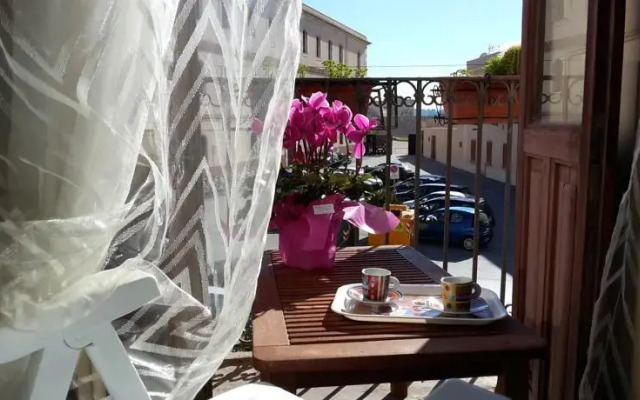 Appartamento al Castello Maniace