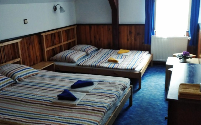 Penzion U Lucerny s malou farmičkou