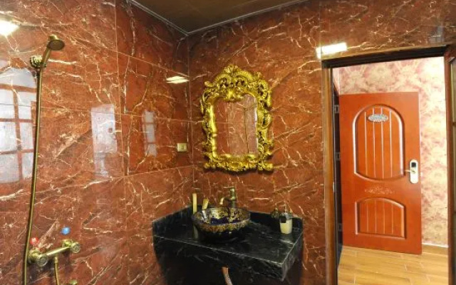 Yangshuo Bruce Residence (Qiangu Scenery Area Shop) – Hotel Rooms – Guilin