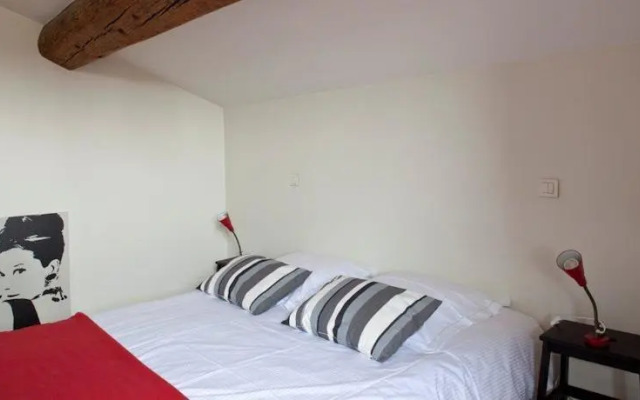 Les Toits de Saint Jean