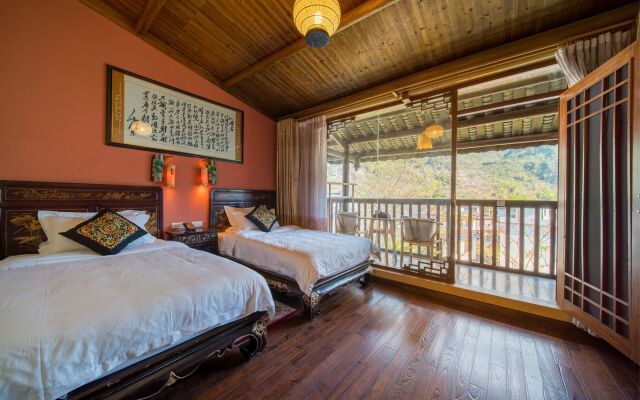 Yangshuo Tea Cozy Boutique Hotel