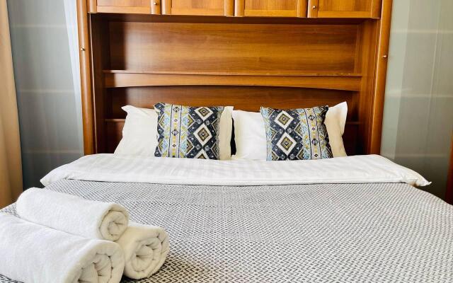 Apartamenty v mikroraione Samal 1