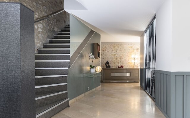 Le Carré d'Alethius Logis Hôtel Restaurant Gastronomique