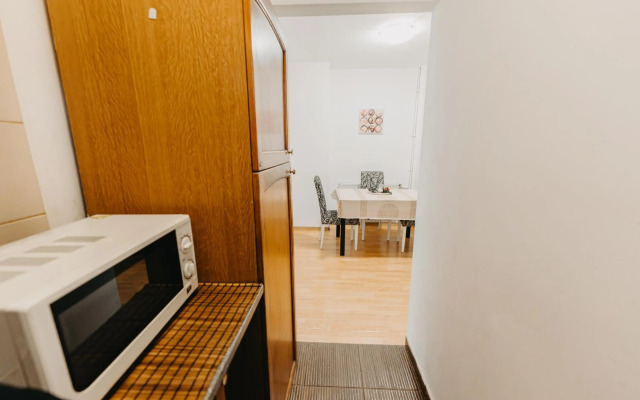 Apartament Piata Amzei 1 (17 B)