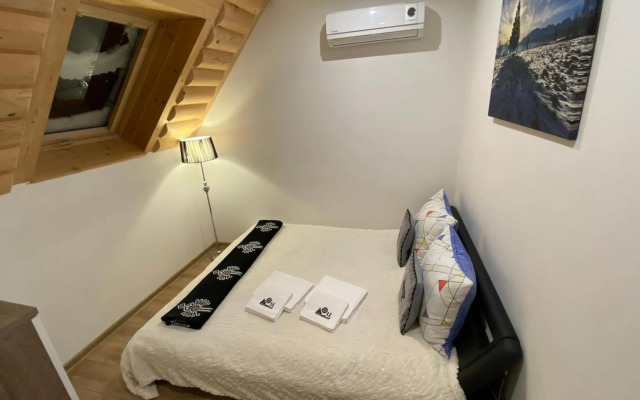 Apartamenty Na Przełaj - sauna i jacuzzi