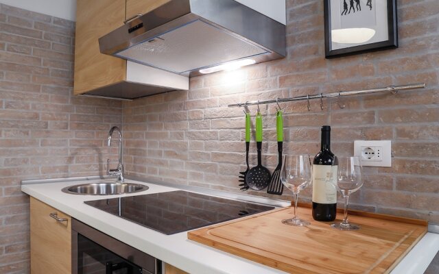 Apartments Florence - Rosa piccolo