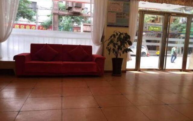 Home Inn Lanzhou Nanguan Shizi Oil Building