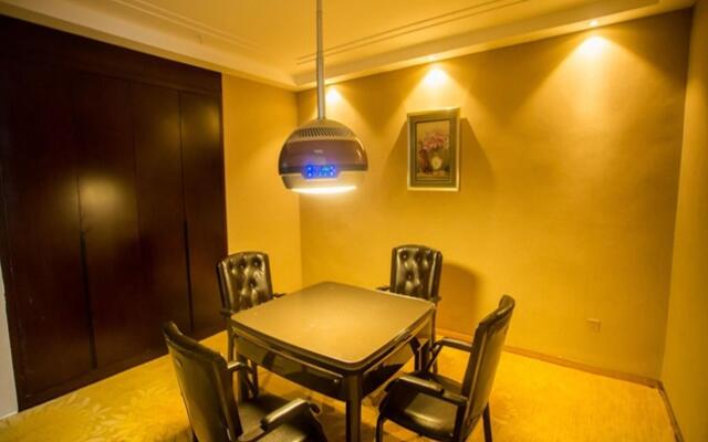 GreenTree Eastern YingTan Longhushan (N) Rd. Gym Hotel