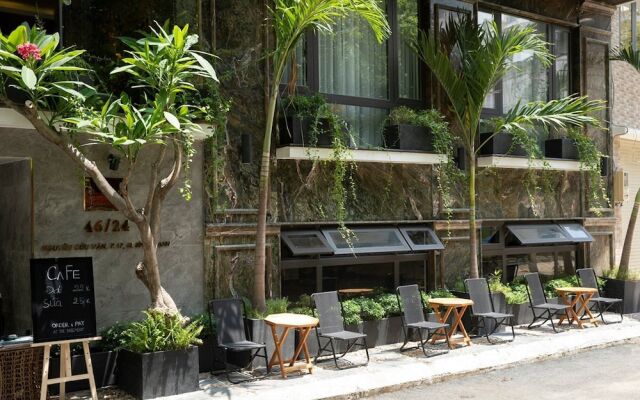 KunKin Luxury Apartment