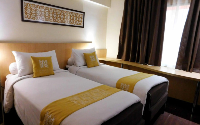 Tamarin Hotel Jakarta