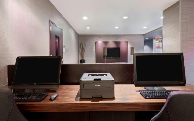 Courtyard by Marriott Tampa Downtown
