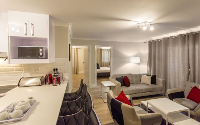 Madison Place Luxury Apartments