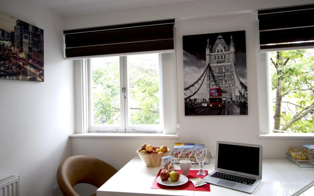 Central Serviced Apartments