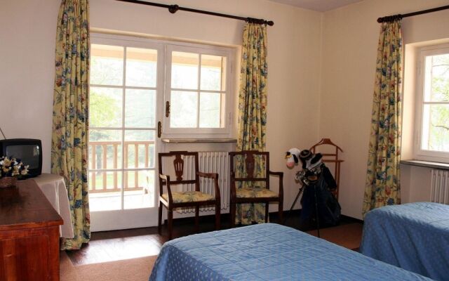 Golf Hotel Ristorante Le Betulle