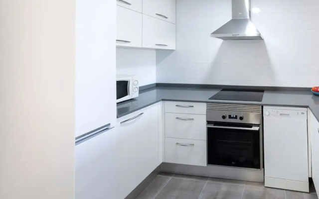 Happy in Oliva With 1 Bedrooms and 1 Bathrooms