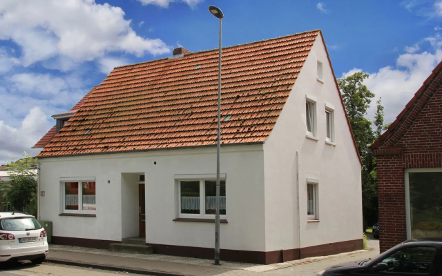 Apartment in Carolinensiel Near the Restaurants