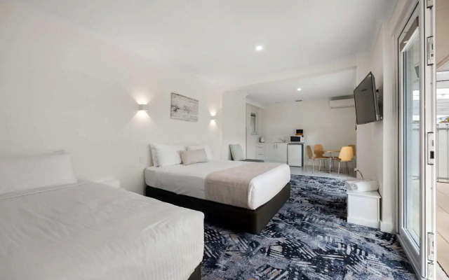 Best Western Adelaide Airport Motel