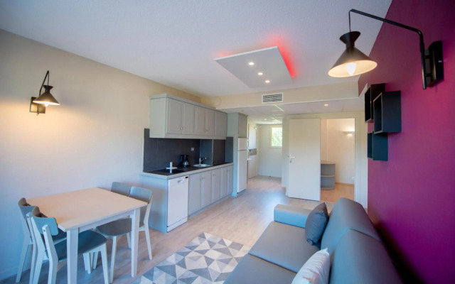 Appart Hotel Lou Castelet