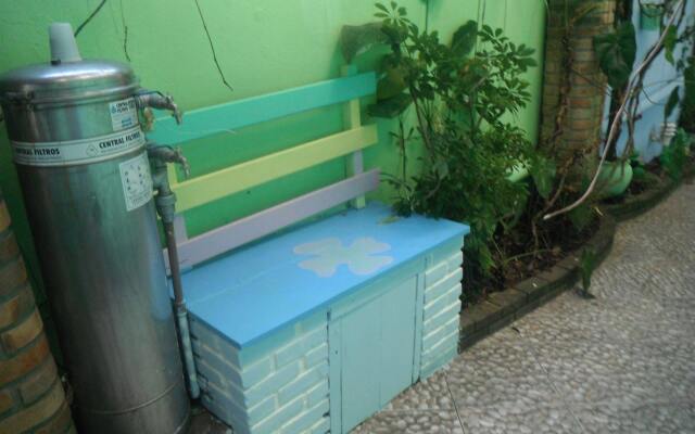 Abelhinha Residencial Camburi Pousada