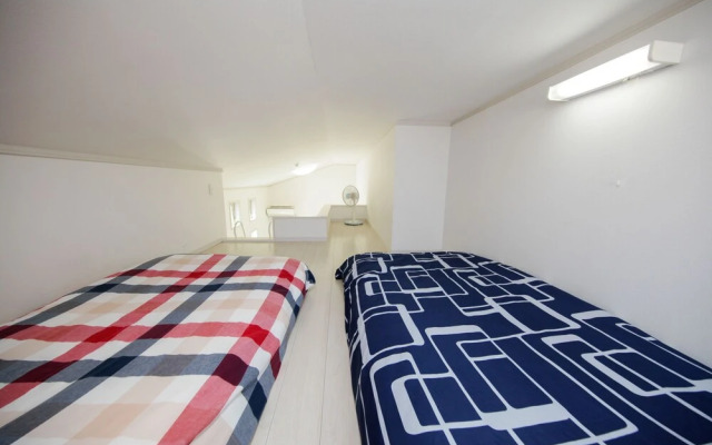 Soshigaya Apartment