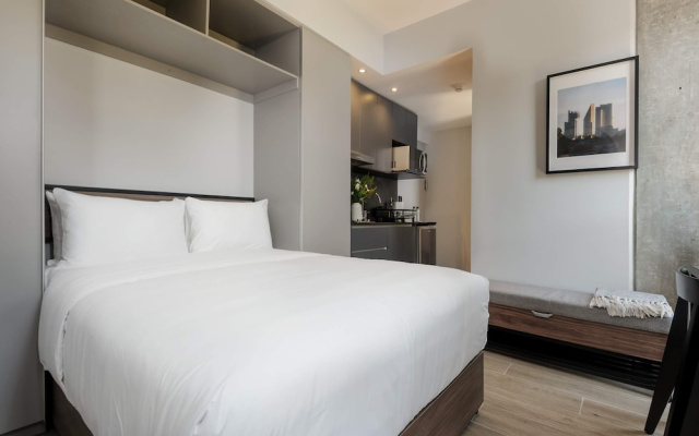 w Inviting Loft in the Heart of Interlomas