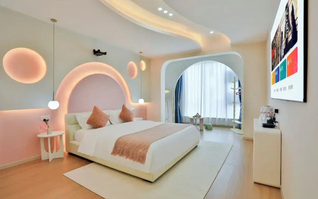 Xiangyun Qinzi hotel