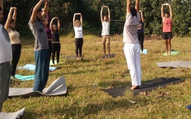 Begnas Yoga & Retreat