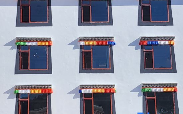 Luqu Langmusi Yunshang Langmu Tibetan-style Homestay
