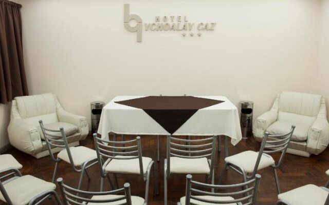 Hotel Ychoalay Caz Spa & Fitness