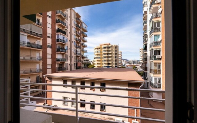 Fuengirola Centre Modern 2Br Apartment One Step To Everything